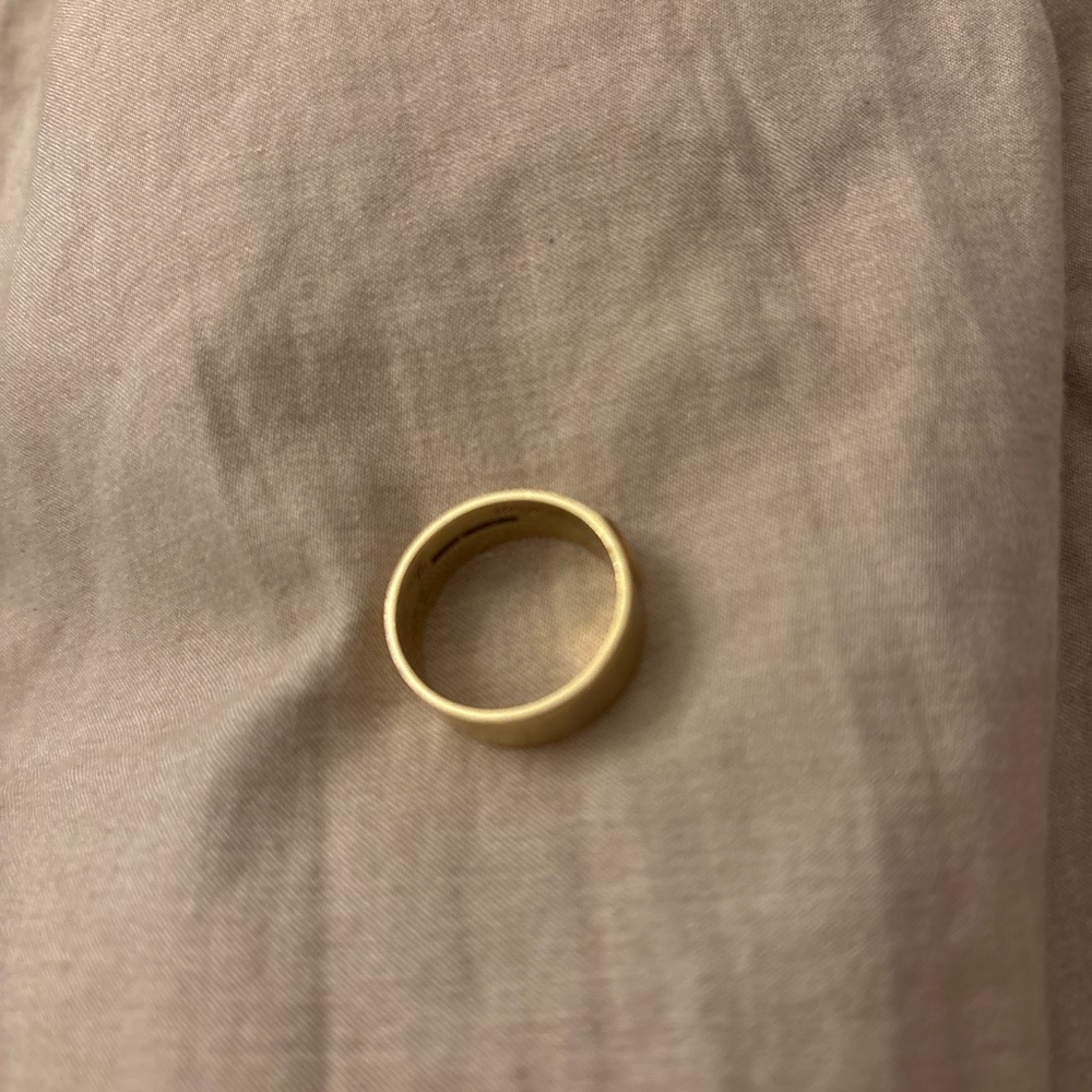 Gold Ring